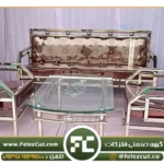 مبلمان استیل ؛ انتخاب برتر هتلها 5 مبلمان استیل