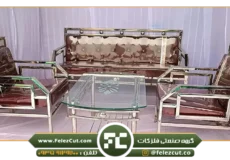 مبلمان استیل