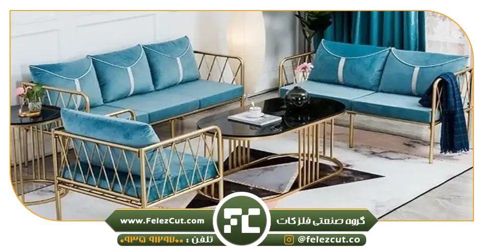 طراحی داخلی مدرن با استیل 1 طراحی داخلی مدرن با استیل