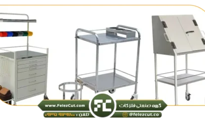 استیل ضدزنگ برای تجهیزات بیمارستانی