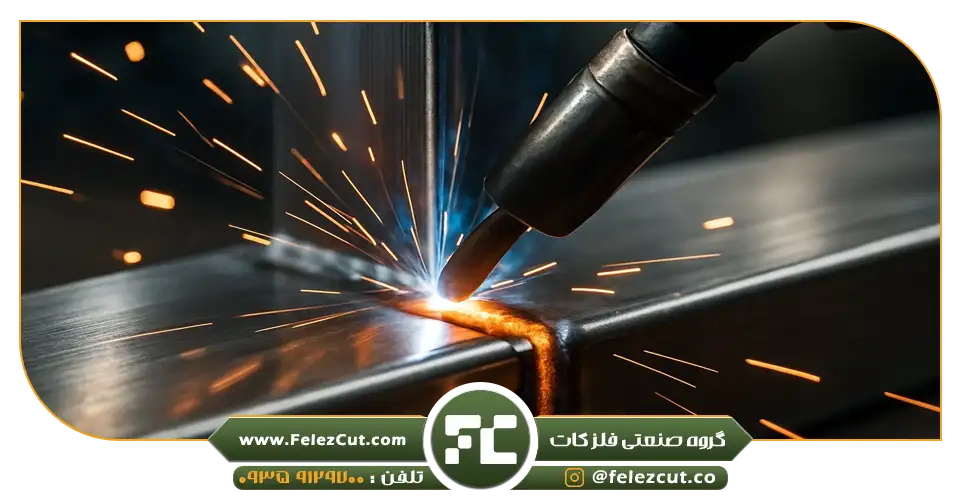 روشهای جوشکاری استیل 1 روشهای جوشکاری استیل