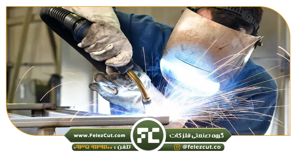 روشهای جوشکاری استیل 2 جوشکاری استیل - استیل ضدزنگ - استیل بیمارستانی - استیل تجهیزات - استیل پزشکی