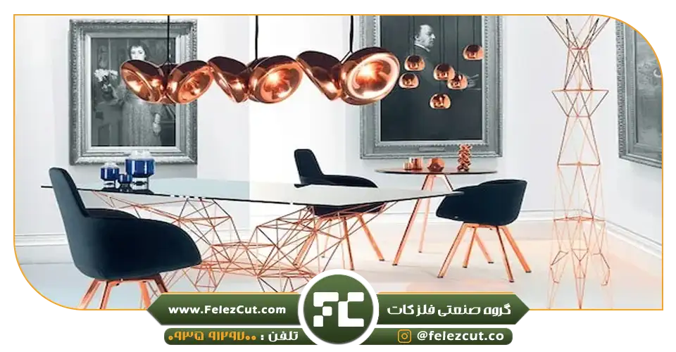 مزایا و معایب استیل در دکوراسیون منزل 1 مزایا و معایب استیل در دکوراسیون منزل