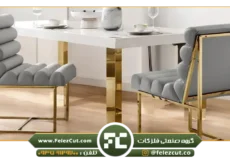 راز درخشش مبلمان استیل