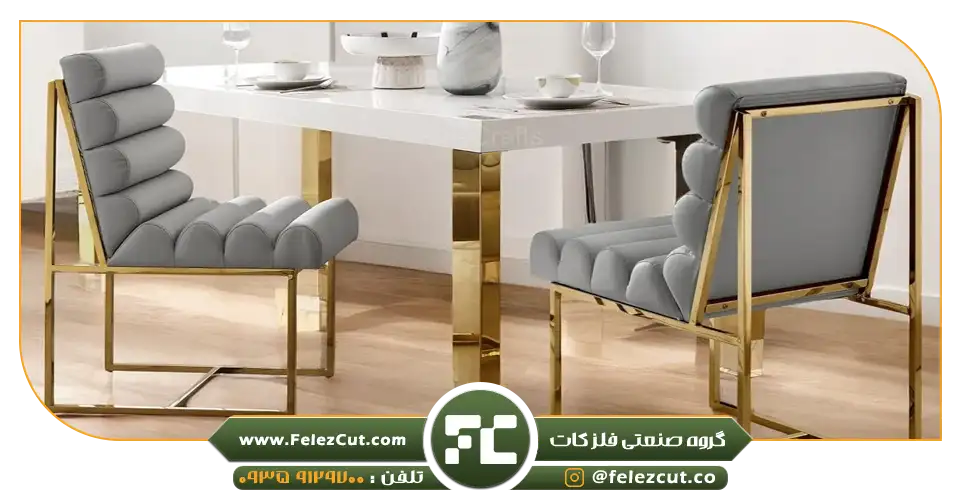 راز درخشش مبلمان استیل 1 راز درخشش مبلمان استیل